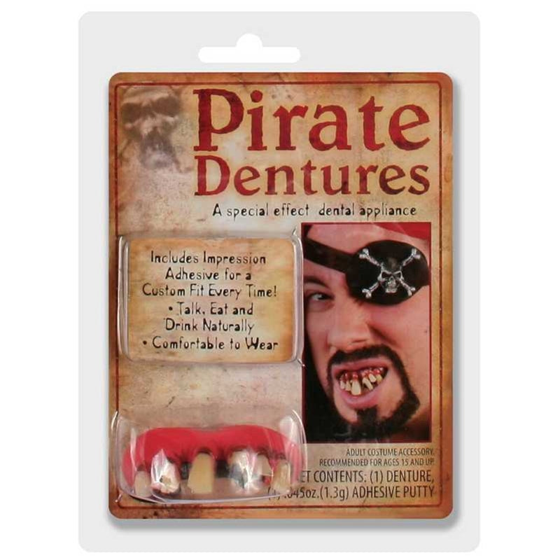 Big Bubba Dentures