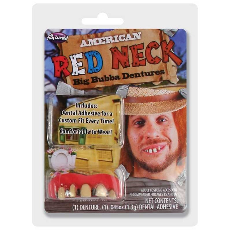 Big Bubba Dentures