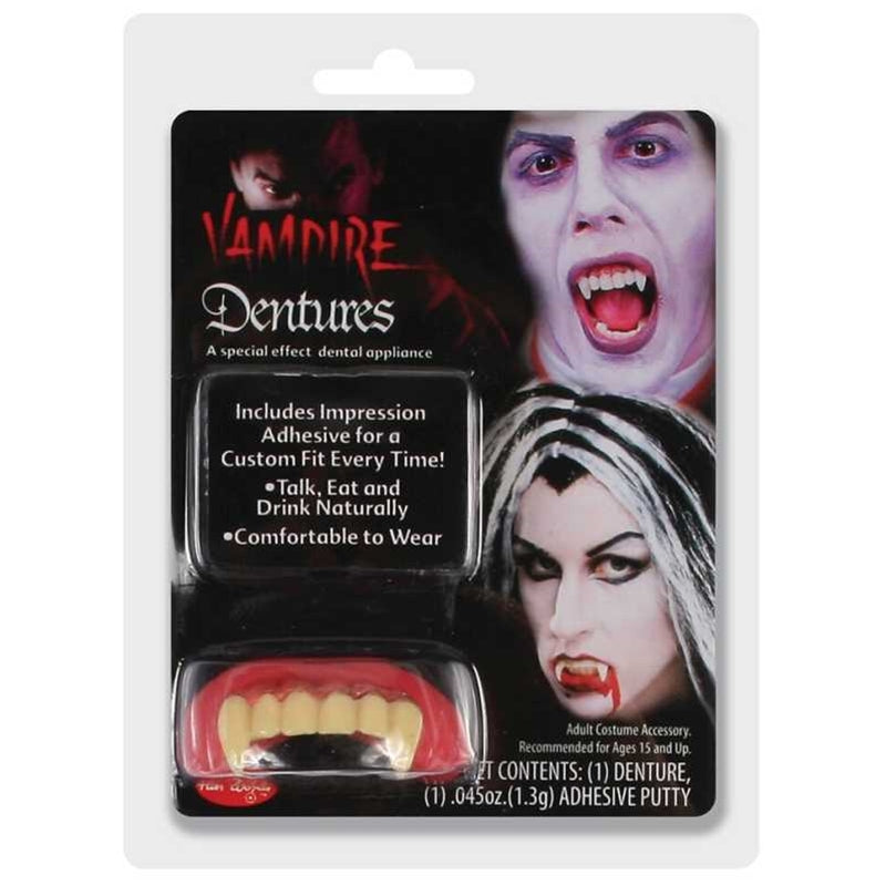 Big Bubba Dentures