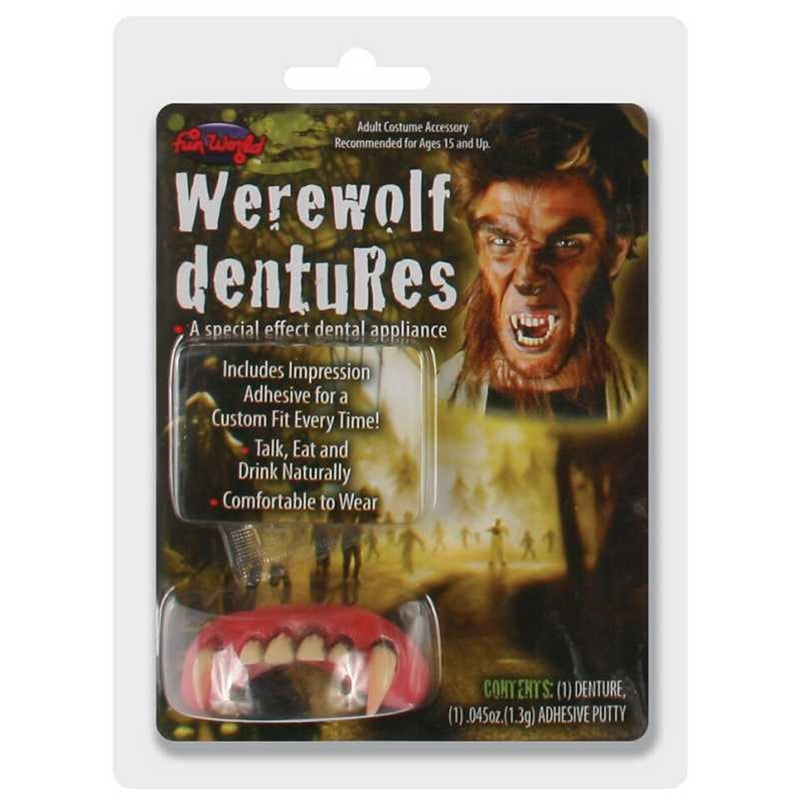 Big Bubba Dentures