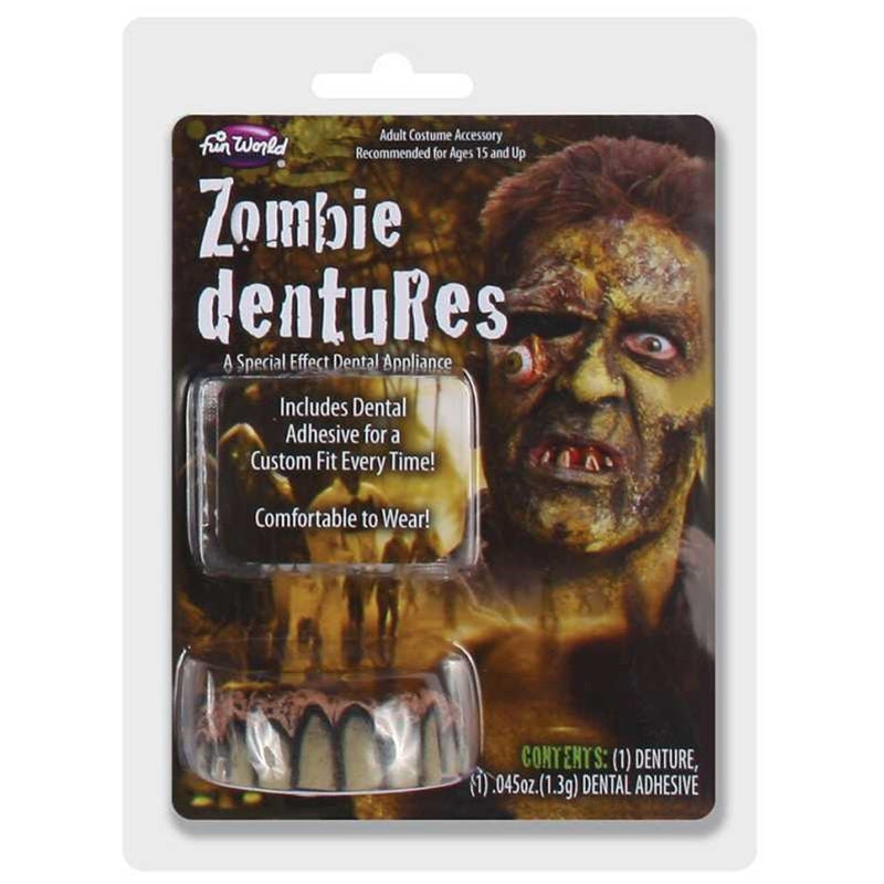 Big Bubba Dentures