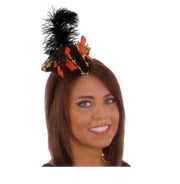 Mini Pirate Hat Headband
