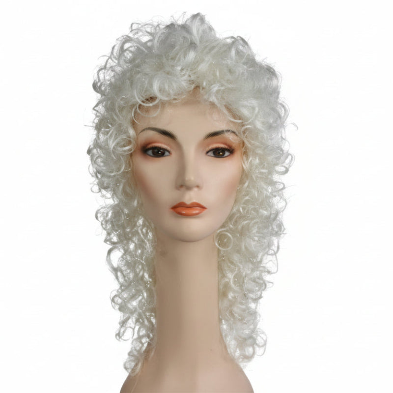 Long Curly Unisex Wig