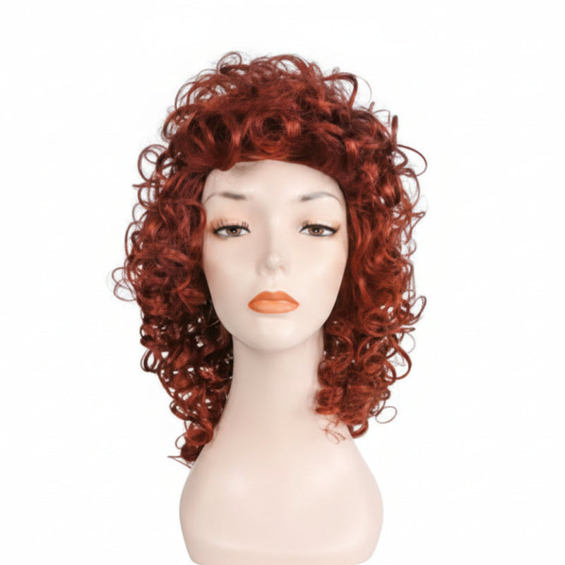 Long Curly Unisex Wig