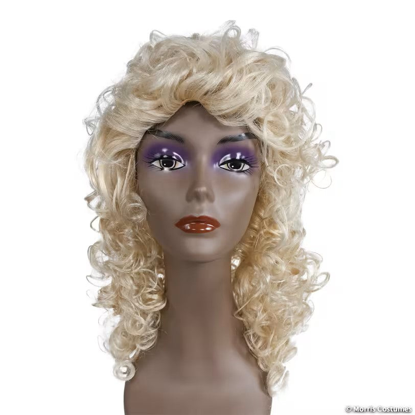 Long Curly Unisex Wig