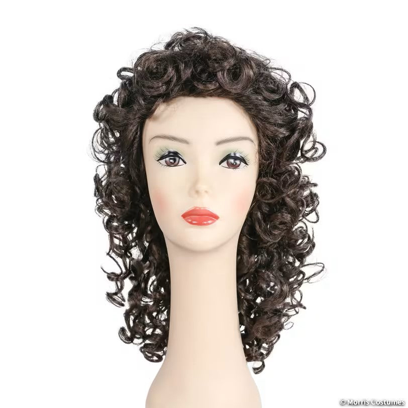 Long Curly Unisex Wig