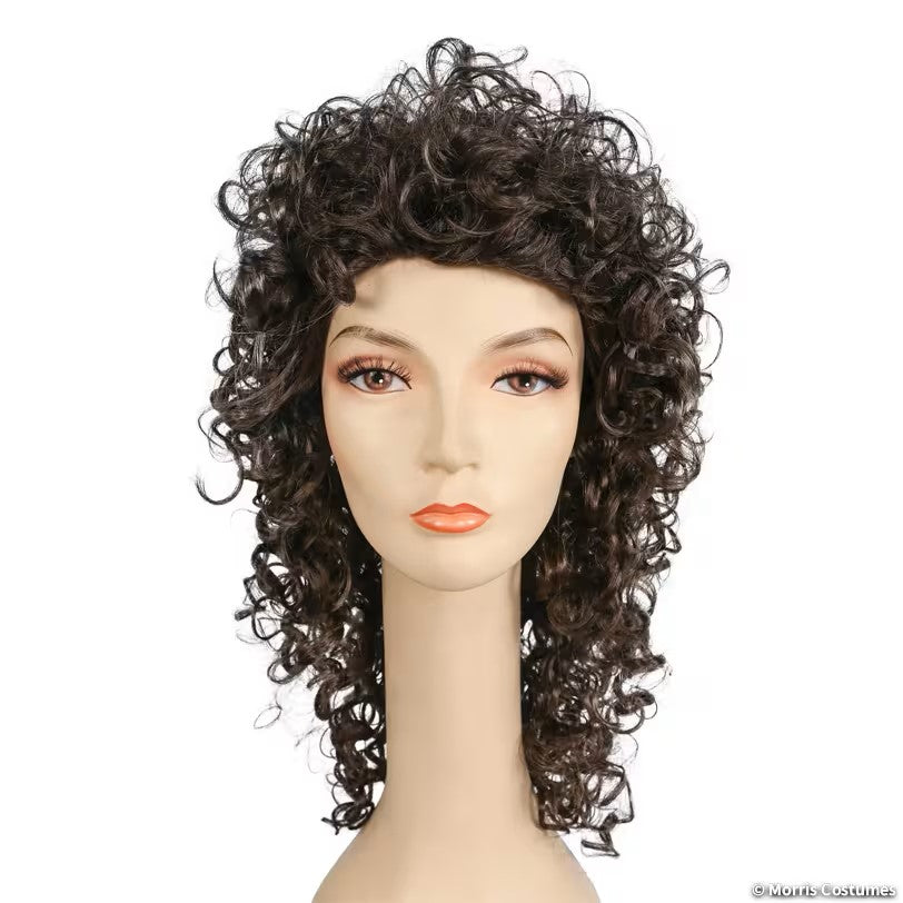Long Curly Unisex Wig