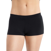 Adult Low Rise Boy Cut Dance Shorts Capezio®  TB113