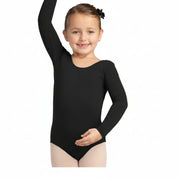 Kids Long Sleeve Leotard Capezio® TB134C