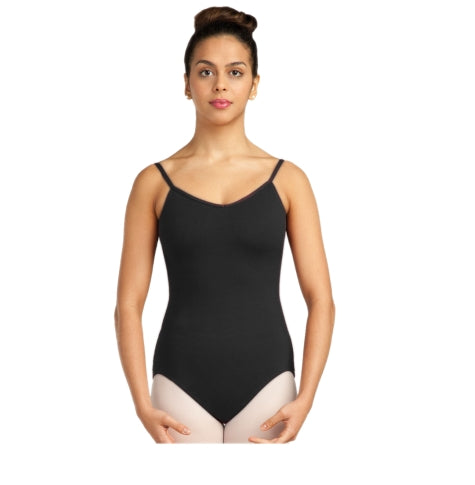 Adult V-Neck Camisole Leotard - Capezio® CC102