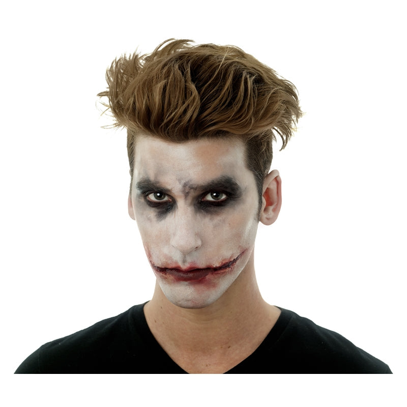 The Jokester Prosthetic Application