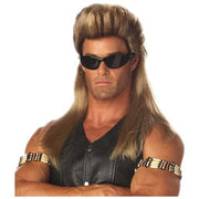 Bail Enforcer Wig 