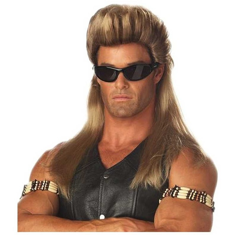 Bail Enforcer Wig 