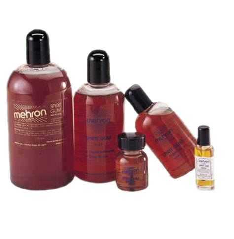 Spirit Gum Liquid Adhesive by Mehron