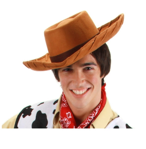 Deluxe Toy Story Woody Hat