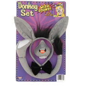 Plush Donkey Kit with Sound