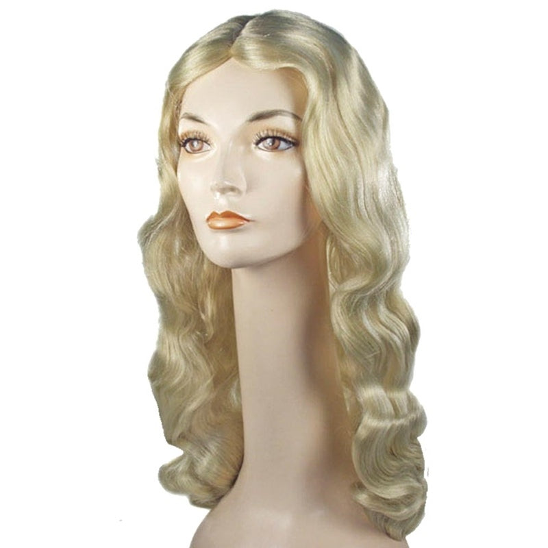 Mermaid Wig