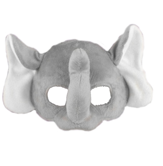 Elephant Mask with Sound