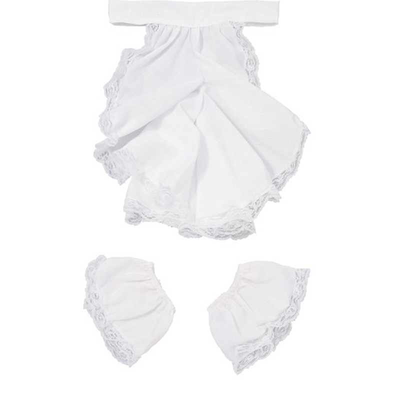 Jabot and Cuff Set