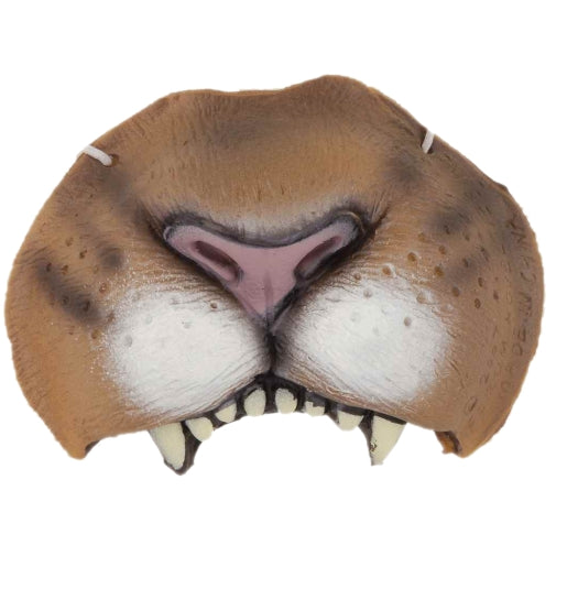 Lion Animal Nose