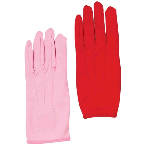 Colored Parade Gloves