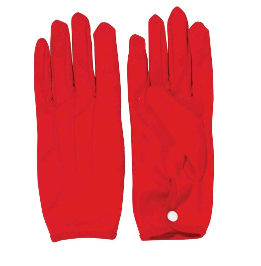 Colored Parade Gloves