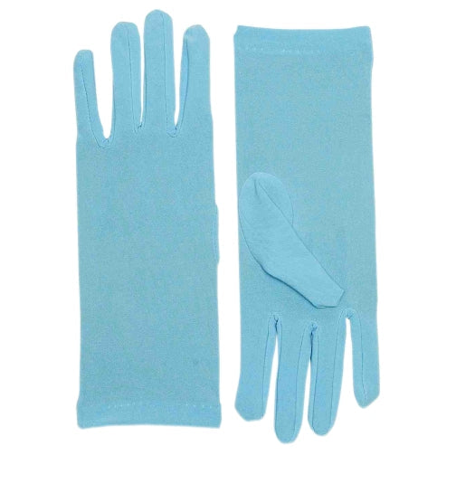 Colored Dress Gloves