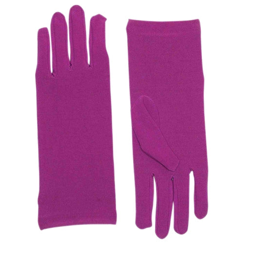 Colored Dress Gloves