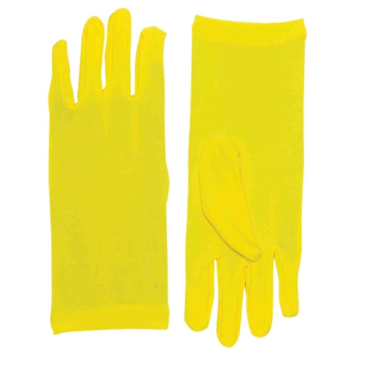 Colored Dress Gloves