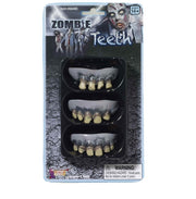 Rotted Zombie Teeth