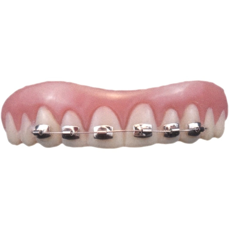 Billy Bob Braces Teeth