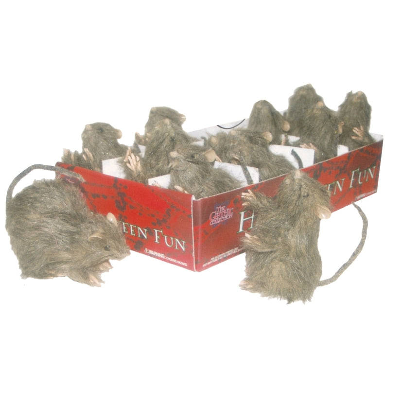Mini Rat Decoration