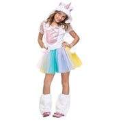 Unicorn Kids Costume