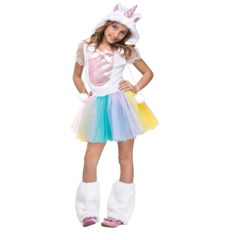 Unicorn Kids Costume