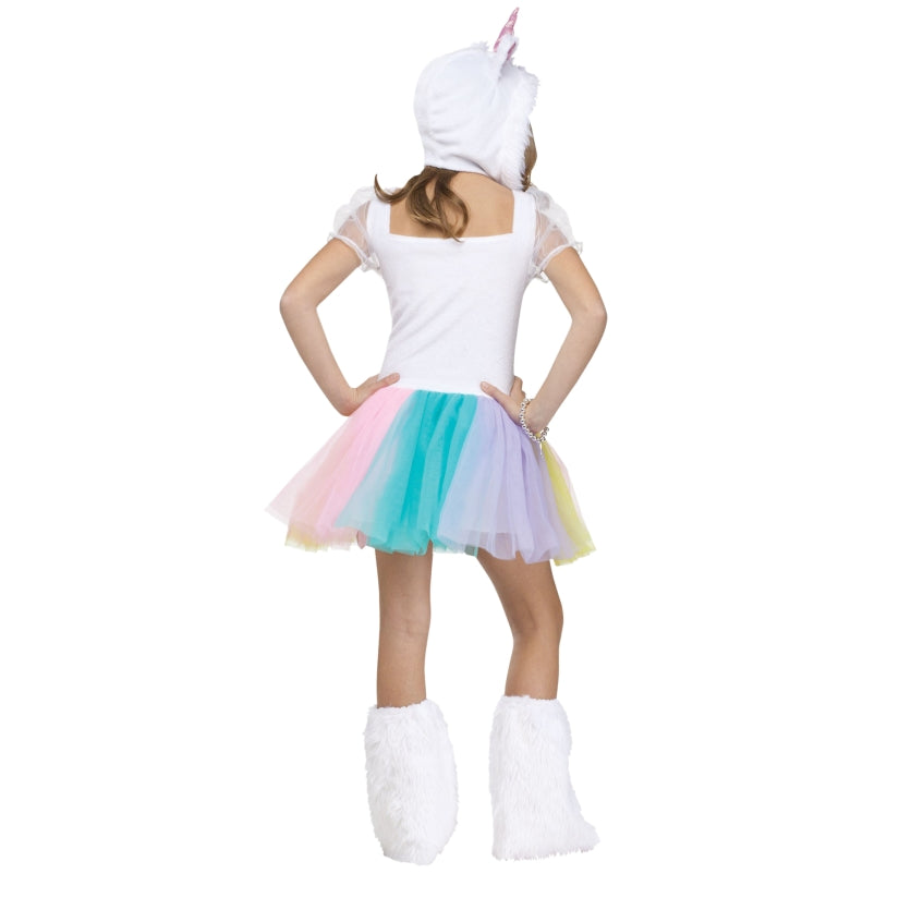 Unicorn Kids Costume