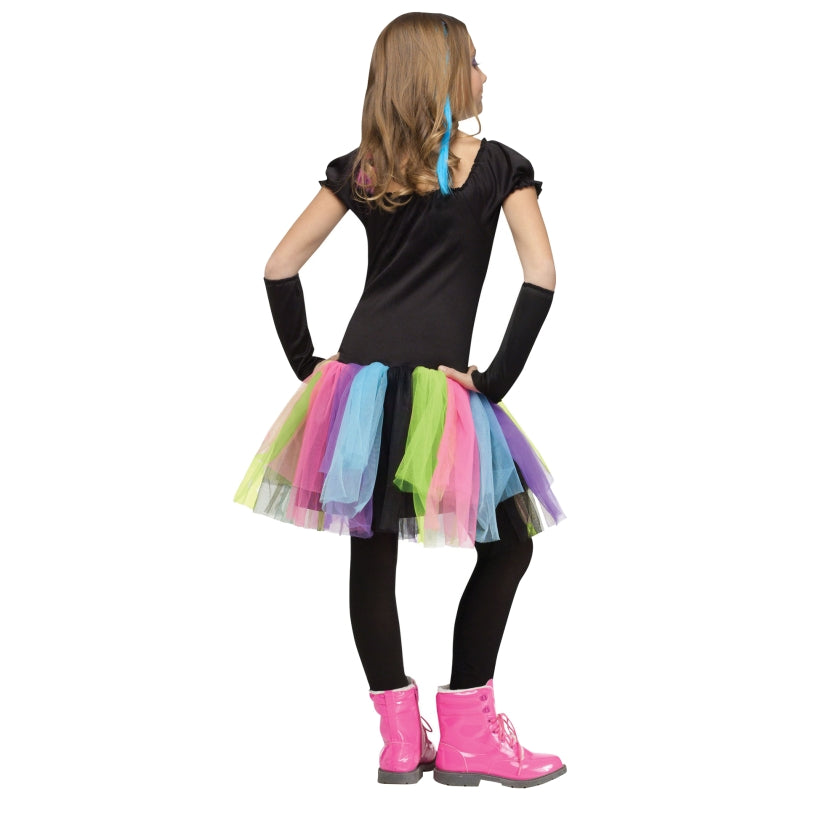 Funky Punk Bones Kids Costume