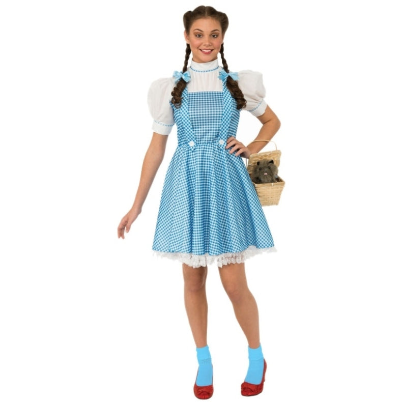 The Wizard of Oz Dorothy Teen Costume