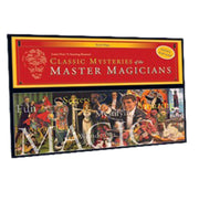 Mysteries of the Master Magician's Magic Set