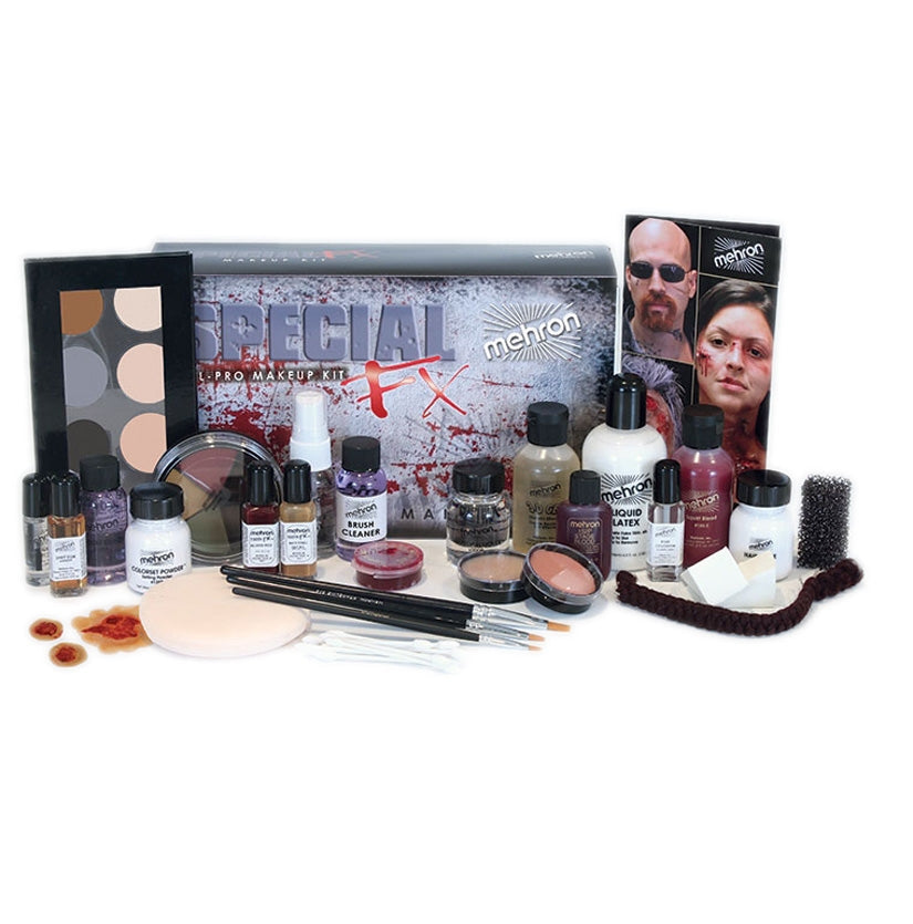 Special Effects Makeup Kit