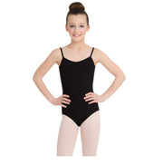 Kids V-Neck Camisole Dance Leotard – Capezio® CC102C