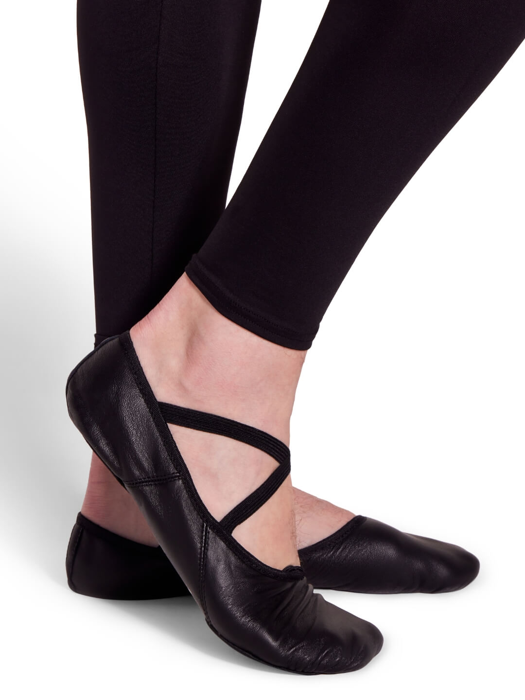 Adult Men's Romeo Leather Ballet Shoes – Capezio® 2020