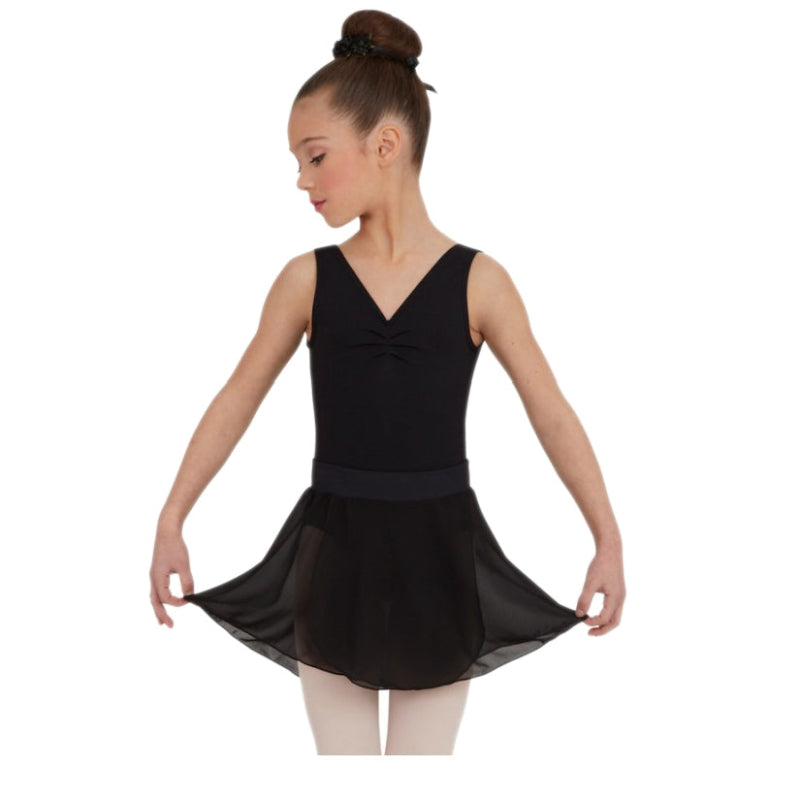 Kids Pull-On Dance Skirt Capezio® TC0011C