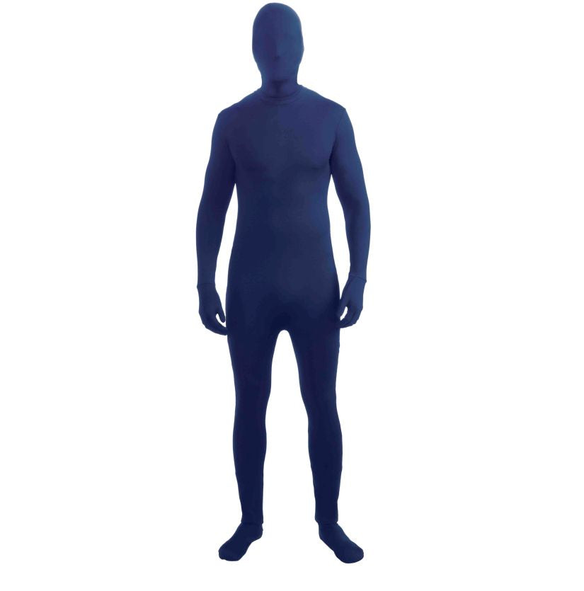 Disappearing Man Skinsuit Adult Costume