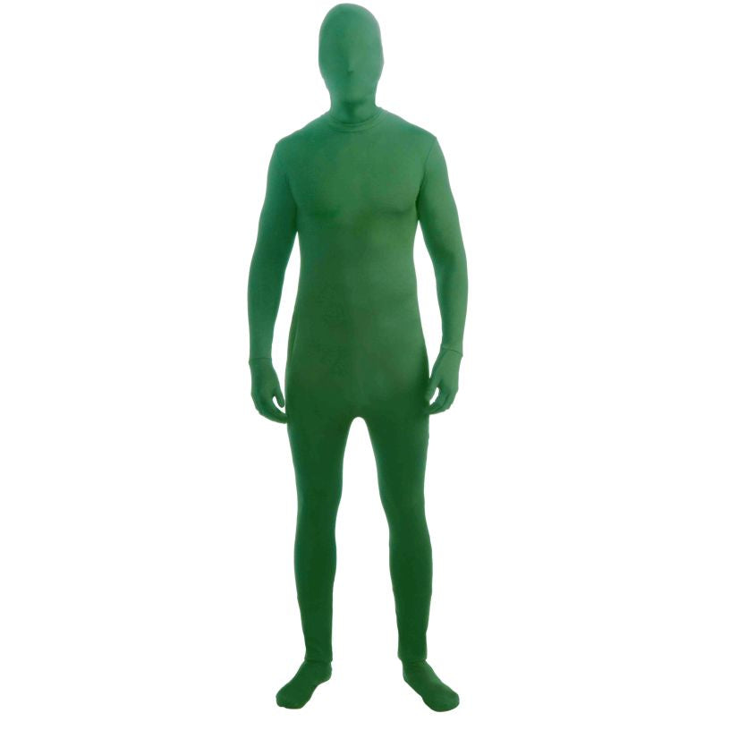 Disappearing Man Skinsuit Adult Costume