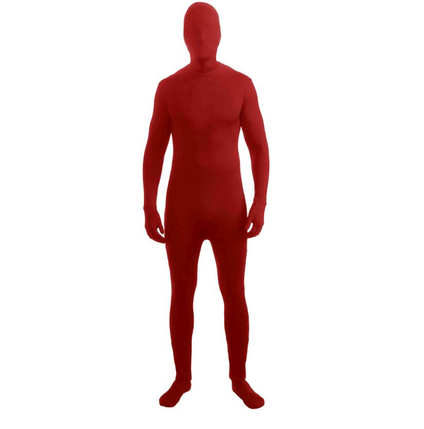 Disappearing Man Skinsuit Adult Costume