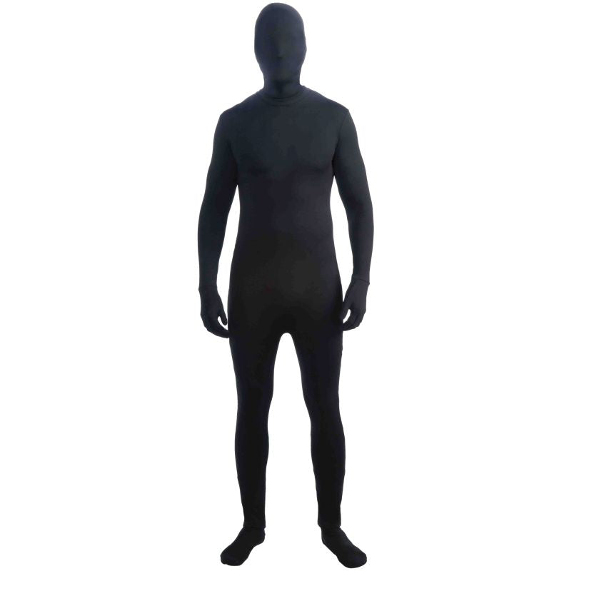 Disappearing Man Skinsuit Adult Costume