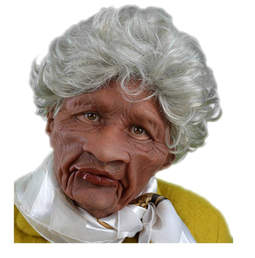 Super Soft Auntie Mask - Zagone Studios