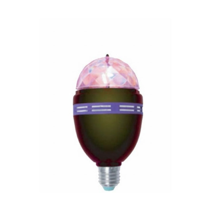 Lil Nebula Kit Multi Colored Bulb With Base