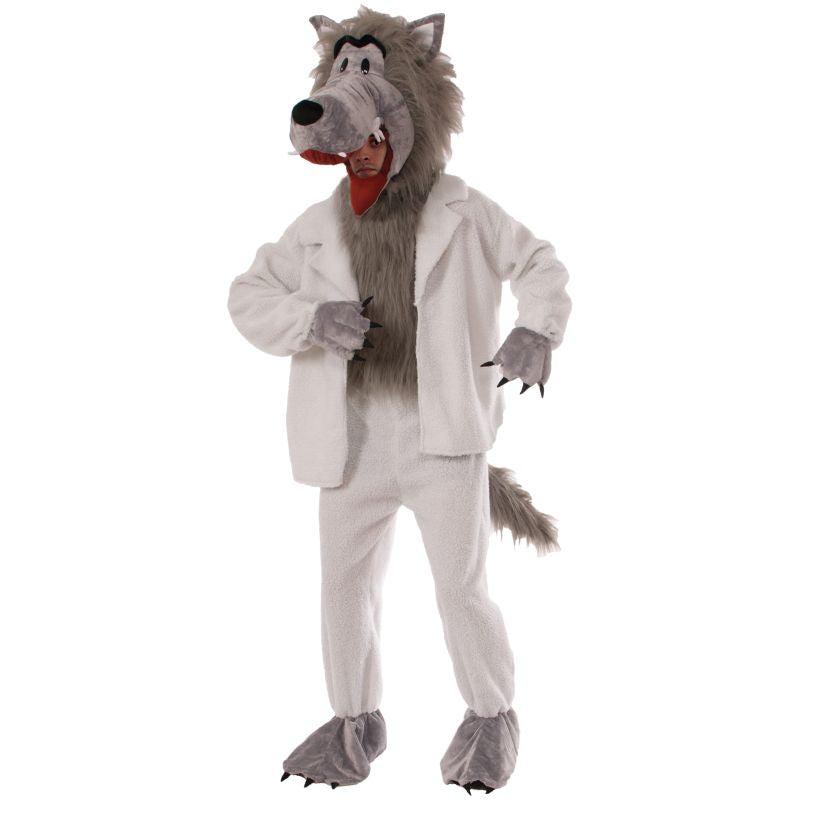 Wolf in Sheep’s Clothing Adult Costume