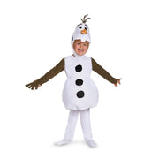 Disney’s Frozen Olaf Snowman Kids Costume
